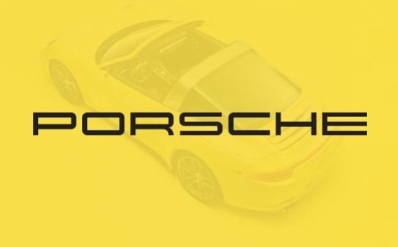 Porsche in social media