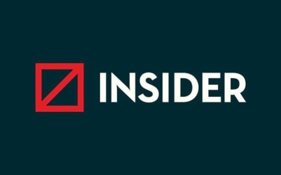 News website INSIDER