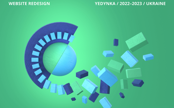 From 1999 to Now: How Yedynka Reimagined ICA Associates’ Brand and Website for a New Chapter