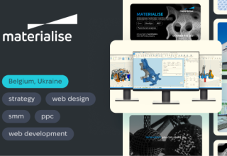 Materialise’s Employer Brand Launch in Ukraine with Yedynka