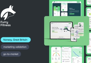 How Yedynka Helped Furry Fitness Test Its Product, Cut Costs by 70%, and Get Funded