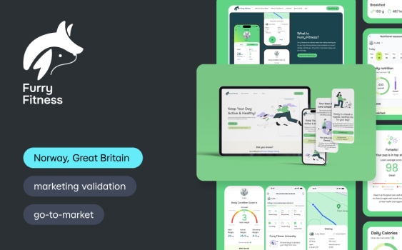 How Yedynka Helped Furry Fitness Test Its Product, Cut Costs by 70%, and Get Funded