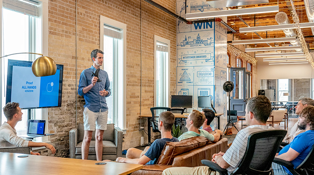 What you get from a go-to-market strategy project